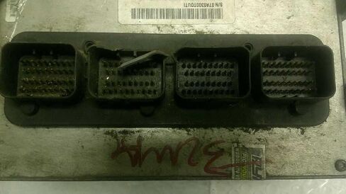 Engine Control Module Fits 2007 07 Compatible with Dodge RAM 05094355AE 05094492AJ in Saudi Arabia