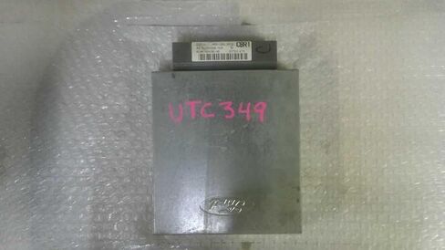 Engine ECM Control Module Fits 04 Crown Victoria 4W7A12A650ACB 4W7A-12A650-ACB in Saudi Arabia