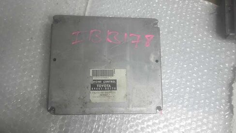 Engine ECM Control Module FWD Fits 07 Compatible with Toyota Sienna 89661-08170 8966108170 in Saudi Arabia