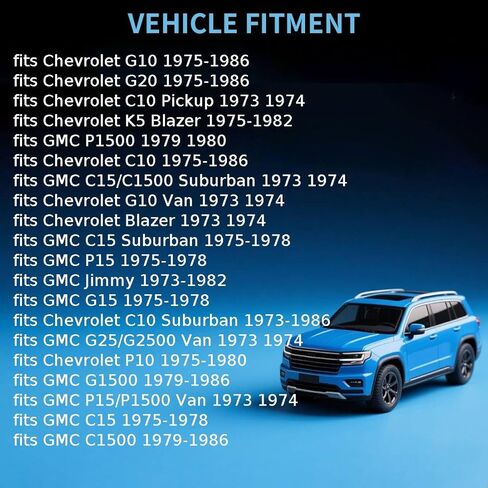 Front Upper 1 Pcs Suspension Control Arm Shaft Kit fits Chevrolet Blazer,G10,C10 Suburban, Pickup 1973 1974 1975 1976 1977 1978 1979 1980 1981 1982 1983 1984 1985 1986 in Kuwait