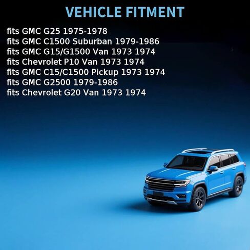 Front Upper 1 Pcs Suspension Control Arm Shaft Kit fits Chevrolet Blazer,G10,C10 Suburban, Pickup 1973 1974 1975 1976 1977 1978 1979 1980 1981 1982 1983 1984 1985 1986 in Kuwait