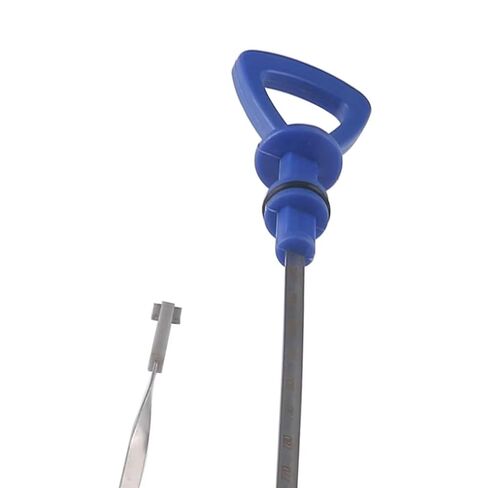 Oil Level Indicator Dipstick Compatible with Benz for C230 for CLK320 2003 2004 2005 for CLS500 2006 Engine Oil Fluid Level Dipstick 120589072100 in Saudi Arabia