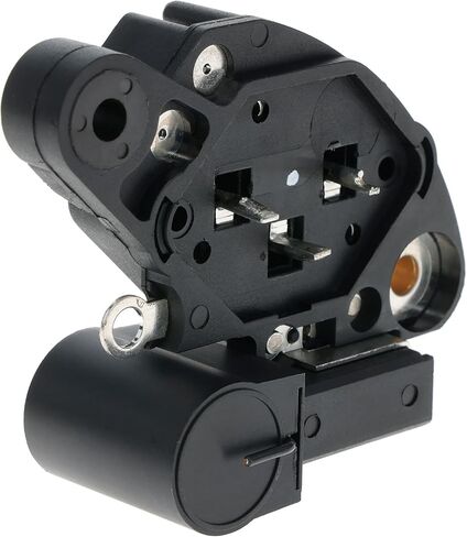 Charging System Voltage Regulator Compatible With Mercedes-Benz E300 3.0L L6 Base DIESEL 1999 1998 1997 1996 1995 P-3647601 in Saudi Arabia