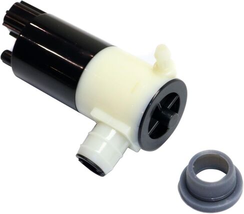 Go-Parts - for 2003-2008 Dodge Ram 1500 Washer Pump (Laramie/SLT/ST) in Saudi Arabia