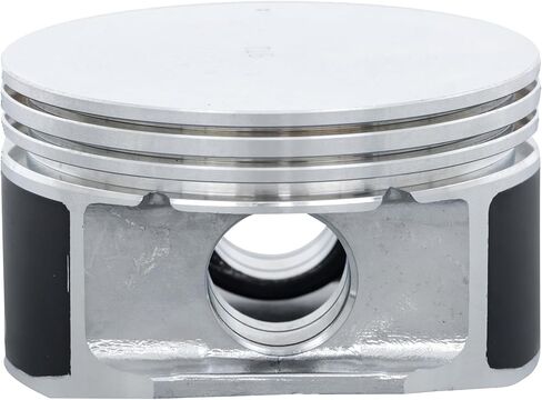 Pistons with Rings 5019316AA Replacement for Dakota Durango Ram 1500 Replacement for Liberty Grand Cherokee 2005-2010 in Saudi Arabia