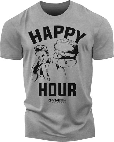 D R DETROIT REBELS Kickboxer Strength Workout Shirt Fitness and Training T-Shirt for Men in Saudi Arabia