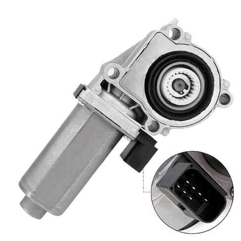 Transfer Case Shift Actuator Motor Compatible with X3 E83 X5 E53 E70 ATC400 ATC500 ATC700 in Kuwait