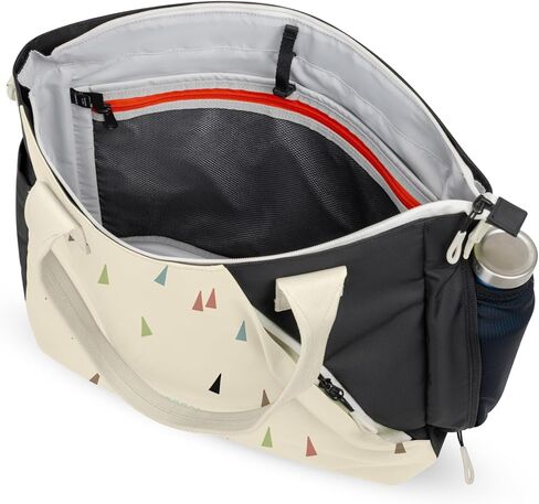 Sherpani Jetsetter, 15" Laptop & Tablet Business Work Tote with Removable Shoulder Strap, 16L Travel Crossbody Bag in Kuwait