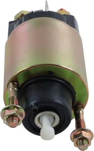 AM102577 12V Starter Solenoid Valve 3 Terminals Fit for John Deere Gator Tractor X500 GX345 X720 LX288 GX335 X324 LT190 LT190 Lawn Tractors, Replacement MIA11504 in Saudi Arabia