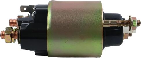 AM102577 12V Starter Solenoid Valve 3 Terminals Fit for John Deere Gator Tractor X500 GX345 X720 LX288 GX335 X324 LT190 LT190 Lawn Tractors, Replacement MIA11504 in Saudi Arabia