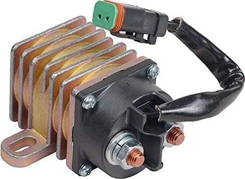 DB Electrical 404-1231-032 Solenoid 12V 200 Amps 4 Terminals Trombetta in Saudi Arabia
