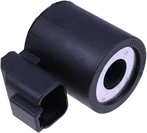 ملف صمام 12 فولت 4301852 متوافق مع Hydraforce New.Holland B110B B110C B90B B95B B95BLR B95BTC B95C متوافق مع Case 570N EP 570NXT 580M 580N 580N EP 580SM 580SN 586H 588H 590SM in Saudi Arabia