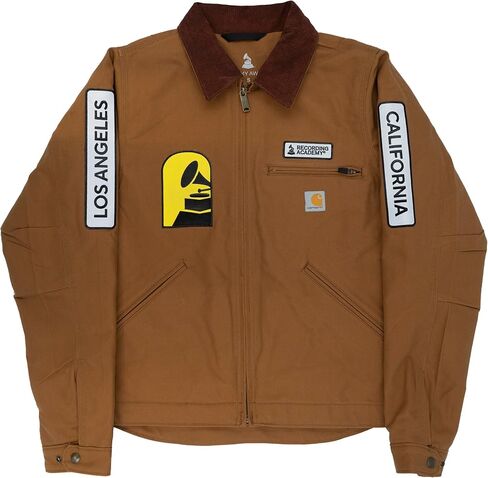 سترة جرامي الرسمية Merch Workwear Patch in Kuwait