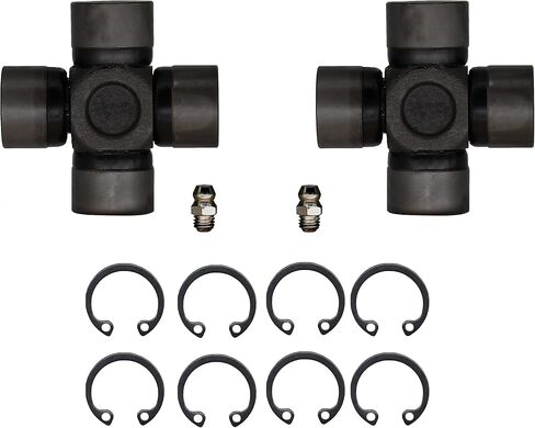 East Lake Axle front driveshaft u-joint set for Can Am Commander/Outlander/Quest/Renegade/Traxter 1999-2004 2006-2012 703500002 703000023 703500135 703500607 703000024 in Saudi Arabia
