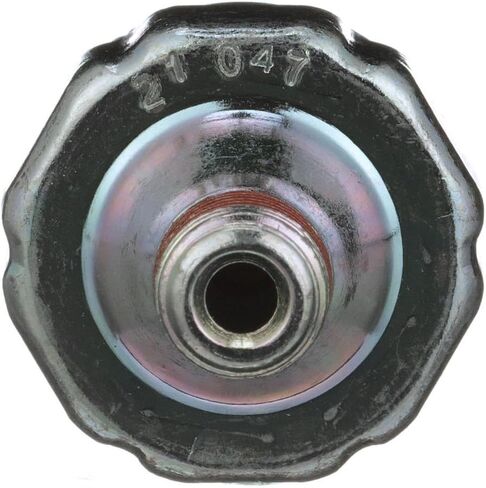 CarLights360 For Jeep Grand Cherokee 1993 1994 1995 1996 Pressure Switch | Aluminum, Plastic | Black, Silver | Pin Male Terminal | Female Connector | 1 Terminal | Replacement For 56026719, 56026719AC in Saudi Arabia