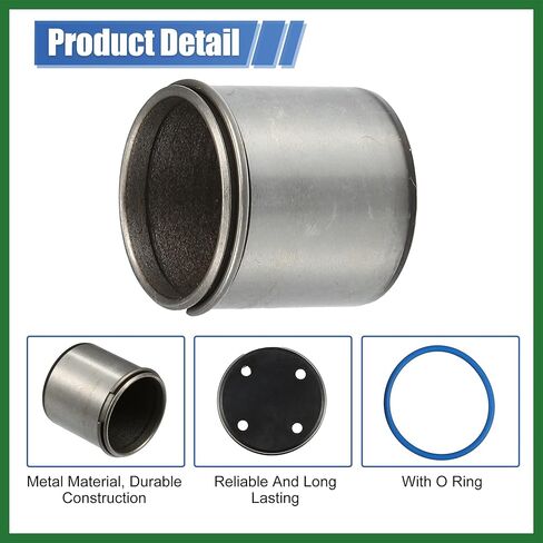 Motoforti Fuel Pump Cam Follower for Audi A3 A4 TT 2.0T FSI for VW for Volkswagen GTI Golf R Jetta Passat High Pressure Fuel Pump Tappet Camshaft Follower 06D-109-309-C Long-lasting in Saudi Arabia