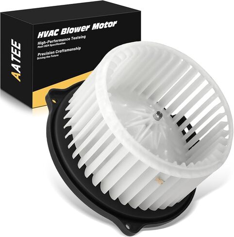 AATEE 700188 محرك سخان HVAC لـ: -Toyota Tacoma 2005 2006 2007 2008 2009 2010 2011 2012 2013 2014 2015، لـ Tacoma 2005-2015 استبدال #700188، 87103-04043، 87103-04044، 75846، PM9297، BM9297C in Saudi Arabia