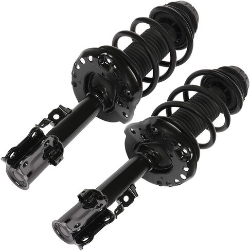 ECCPP 2pcs Front Pair Complete Strut Assembly Shock Absorber for 2010-2013 for Kia Soul in Kuwait