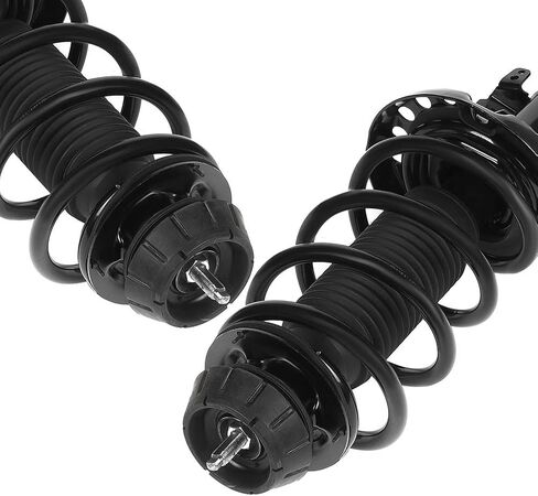 ECCPP 2pcs Front Pair Complete Strut Assembly Shock Absorber for 2010-2013 for Kia Soul in Kuwait
