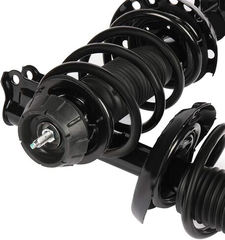 ECCPP 2pcs Front Pair Complete Strut Assembly Shock Absorber for 2010-2013 for Kia Soul in Kuwait