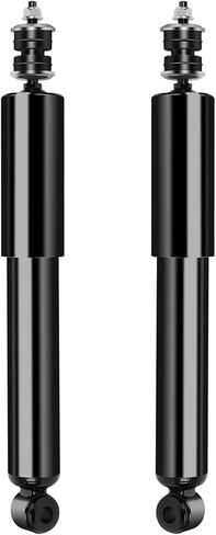 Struts Shocks,OCPTY Front Rear Shock Absorbers for Ford Fits 1990-1997 for Ford Ranger,1994-1997 for Mazda B2300,1994-1997 for Mazda B3000,1994-1996 for Mazda B4000 344268 344396-4pcs in Saudi Arabia