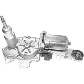 Rear Windscreen Wiper Motor Compatible with Peugeot 108 Citroen, C1 & Toyota Aygo 14-21 B001099280 Windscreen Wipers & Parts in Kuwait