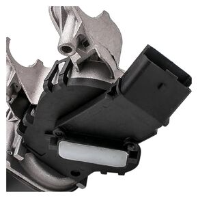 Front Windscreen Wiper Motor 4 Pins Compatible with Renault Clio Grandtour KR0/1 2008-2018 in Kuwait