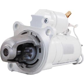 RAREELECTRICAL New Starter Motor Compatible With Perkins Engines 4.108Va 1759Cc 42790141 47920141 47920034A 47920141 54292967 623479201141 Nsb418 in Saudi Arabia