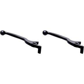 TUSK Brake Lever Black for Kawasaki KLR650 1987-2007 in Kuwait