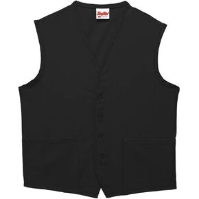 DayStar Apparel 742 Two Pocket Button Unisex Vest in Saudi Arabia