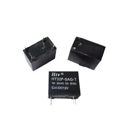 20pcs/lot Relay HT32F-SAG-T DC12V 4pins 10A in Kuwait