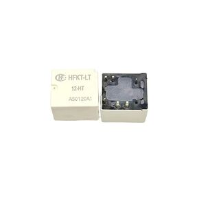 20pcs/lot Relay HFKT-LT 12-HT HFKT-L 12-HST 7pins Magnetic Holding Double Coil Relay in Kuwait