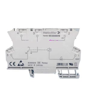 1pcs/lot Relay MCZ R 24VDC MCZ 1.5 8365980000 Ultra Thin Solid-State Relay in Kuwait