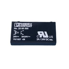 1pcs/lot Relay 2966595 24V OPT-24DC24DC/2 Optical Lotus Solid-State Relay in Kuwait