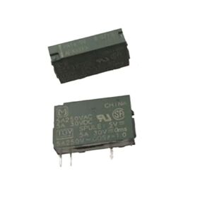 10 قطعة/الوحدة التتابع PA1a-5V PA1a-12V PA1a-24V 4 دبابيس PA1aS (PA1a-24V) in Kuwait