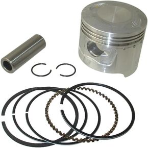 47mm Piston Rings 13mm Pin Set For 4 Stroke Air Cooled 70cc 90cc Horizontal Engine Pit Dirt Bike ATV Quad in Kuwait