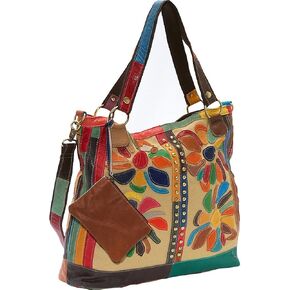 حقيبة يد جلدية روزالي أميري ليث (#1758-9) in Kuwait