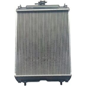 أجزاء الحفارة 3019672 مشعاع خزان المياه 416E 420E 422E 428E 432E 3054C 320D 120B 200 3066 C4.4 C6.4 C9 فولاذ in Kuwait