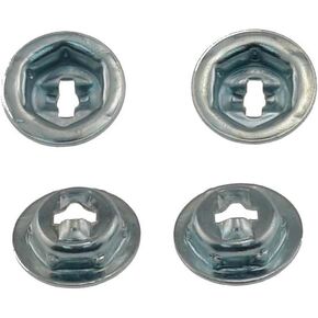 Replacement for fits Carlson H1191-2 Drum Brake Hold Down Spring Cup in Kuwait