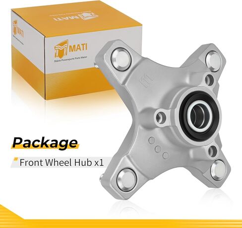 M MATI محور عجلات أمامي يسار يمين لهوندا TRX250X TRX400X 2009-2020 Sportrax TRX250EX TRX400EX 2001-2008 44615-HN6-A20 44615-HN6-000 in Saudi Arabia