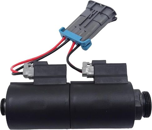 87456900 190443A1 134126 Solenoid valve Fits for Case 570LXT 570MXT Loader 5585G 586G 588G Forklifts in Saudi Arabia