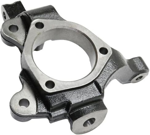 Detroit Axle - Rear Right Steering Knuckle for Toyota Camry Solara Highlander Avalon Lexus ES350 ES330 ES300, Passenger Side Steering Knuckle Assembly Replacement in Saudi Arabia