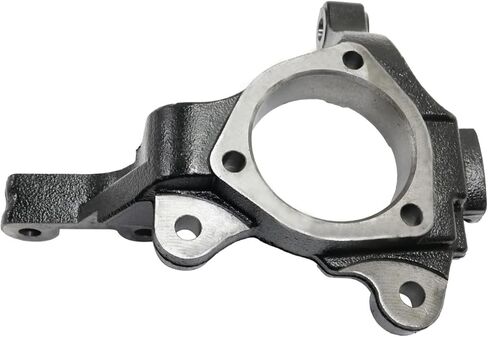 Detroit Axle - Rear Right Steering Knuckle for Toyota Camry Solara Highlander Avalon Lexus ES350 ES330 ES300, Passenger Side Steering Knuckle Assembly Replacement in Saudi Arabia