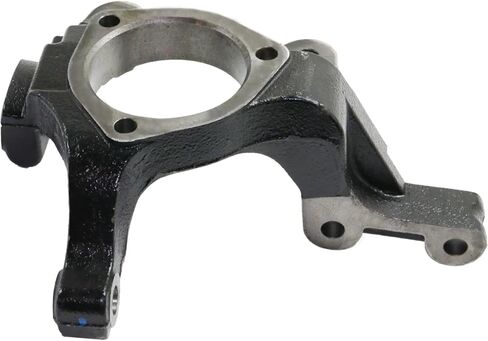 Detroit Axle - Rear Right Steering Knuckle for Toyota Camry Solara Highlander Avalon Lexus ES350 ES330 ES300, Passenger Side Steering Knuckle Assembly Replacement in Saudi Arabia