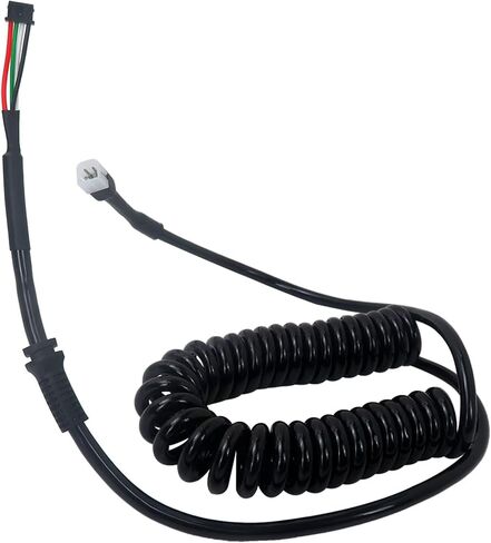 GRABOTE New Replacement Fits for Western Fisher Fleet Flex Snow Plows Handheld Controller Cable Cord 96464, 9 Button 4-Pin Square in Saudi Arabia