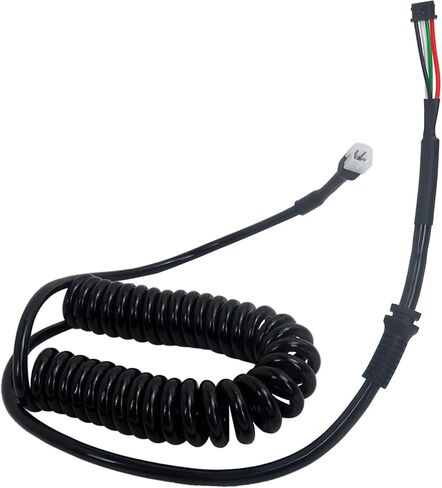 GRABOTE New Replacement Fits for Western Fisher Fleet Flex Snow Plows Handheld Controller Cable Cord 96464, 9 Button 4-Pin Square in Saudi Arabia