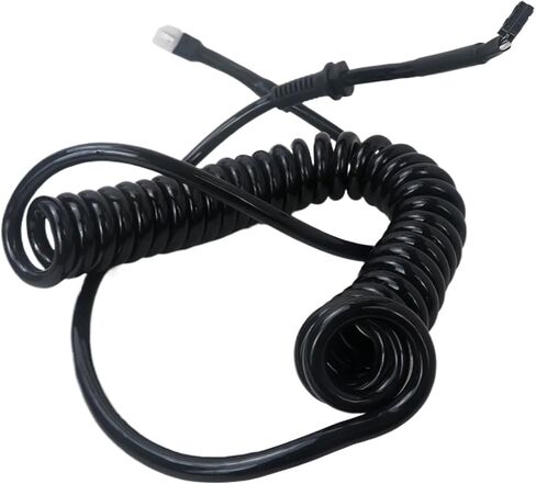 GRABOTE New Replacement Fits for Western Fisher Fleet Flex Snow Plows Handheld Controller Cable Cord 96464, 9 Button 4-Pin Square in Saudi Arabia