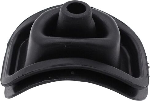 1 pc SHLPDFM Black Transmission Shift Boot Seal Shifter Lever Handle Boot Seal Compatible with Chevy Silverado Sierra 00-06 Cadillac GMC Oldsmobile in Saudi Arabia