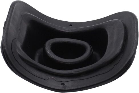 1 pc SHLPDFM Black Transmission Shift Boot Seal Shifter Lever Handle Boot Seal Compatible with Chevy Silverado Sierra 00-06 Cadillac GMC Oldsmobile in Saudi Arabia