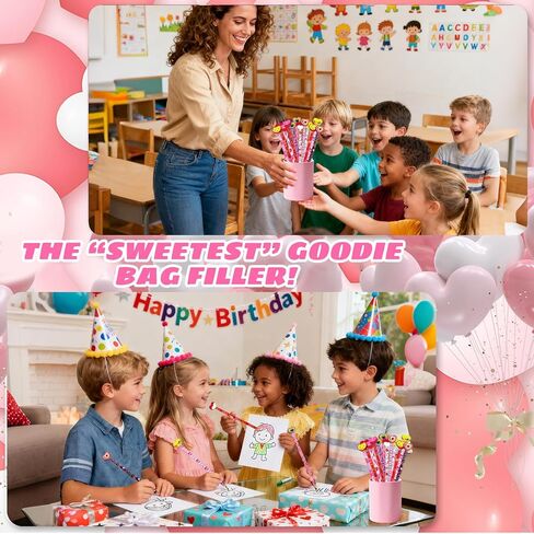 مجموعة قرطاسية مكونة من 48 قلم رصاص لعيد الحب مع ممحاة، 24 قلم رصاص لعيد الحب في 12 نمطًا، 24 ممحاة قلب في 6 أنماط، هدايا جوائز الفصل الدراسي in Kuwait